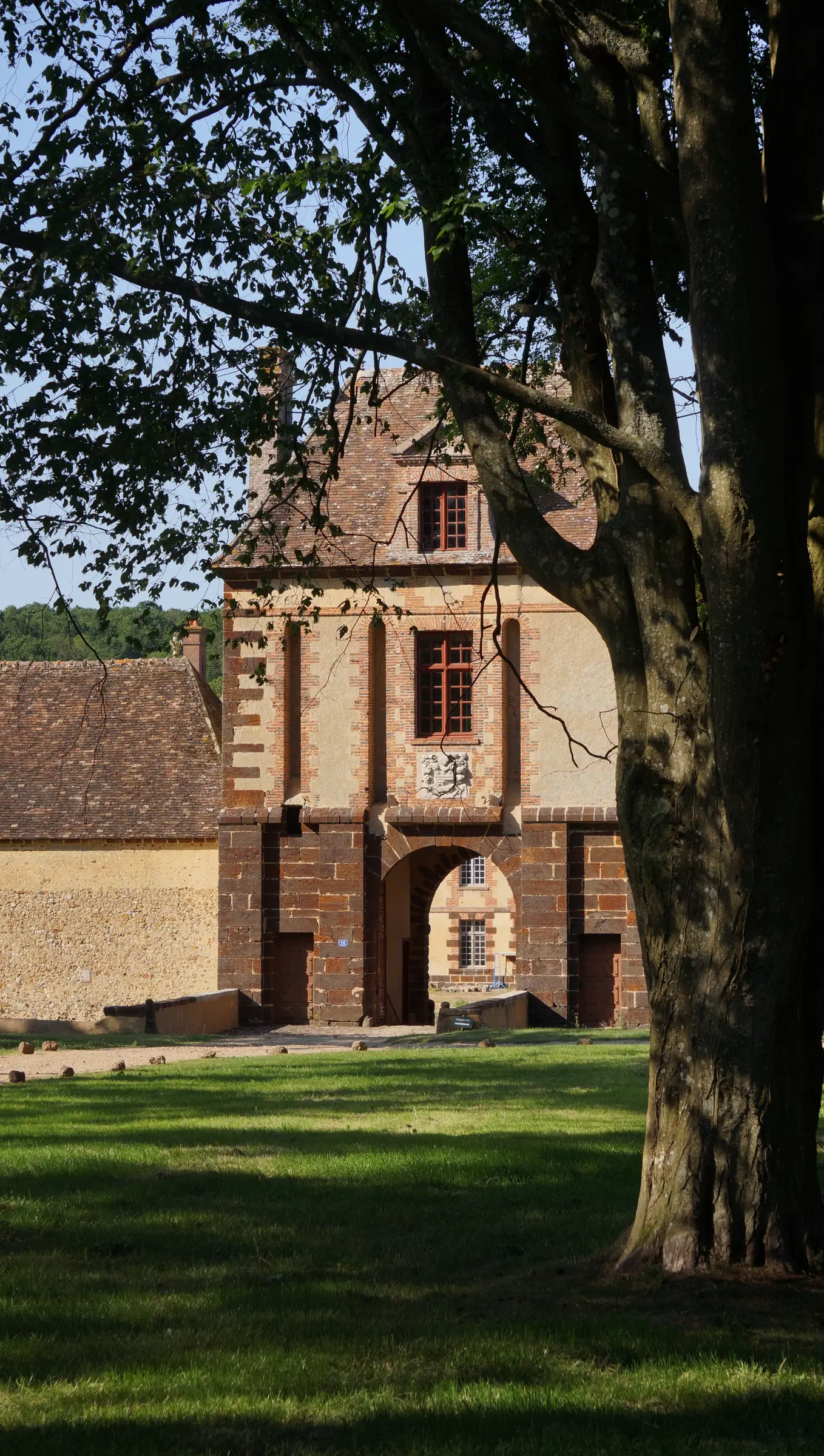 Château de La Rivière