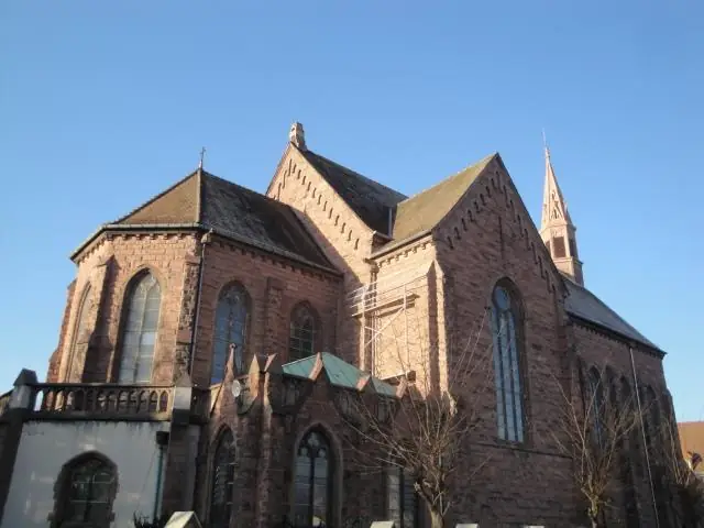 Eglise Saint-Antoine