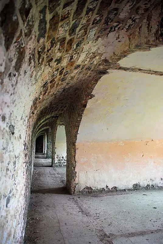 Fort de Montlandon