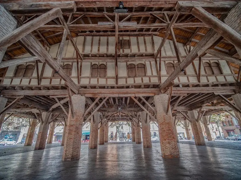 HALLE DE GRENADE