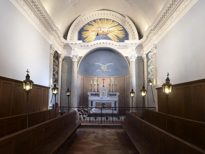 Chapelle Saint-Michel
