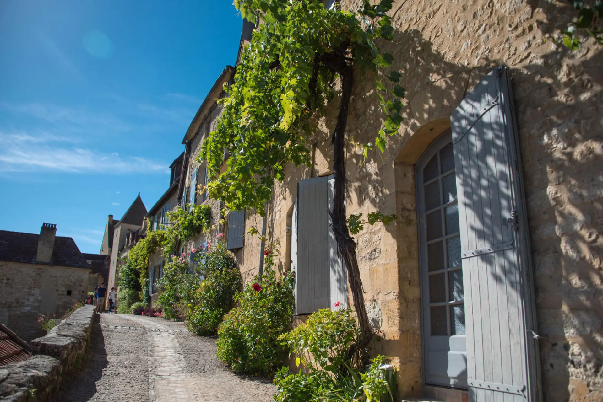 Visite découverte du village de Beynac