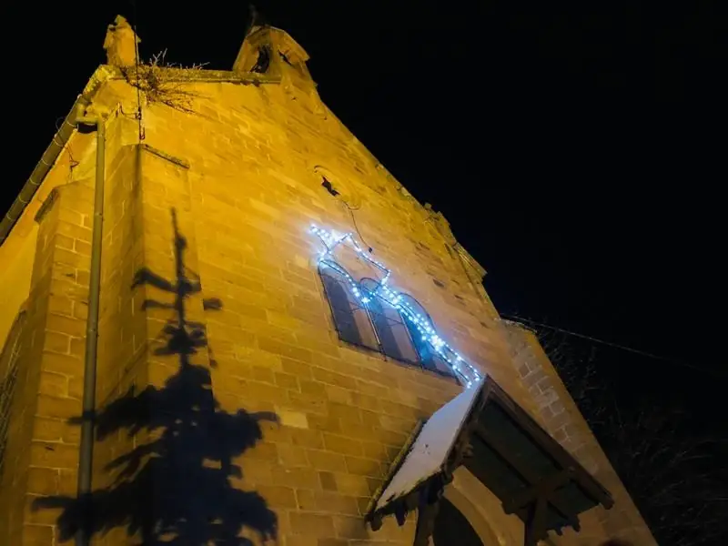 Chapelle Saint Thiébaut