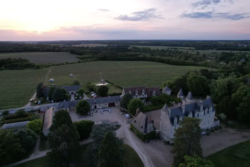 Dégustations au Château de Nitray