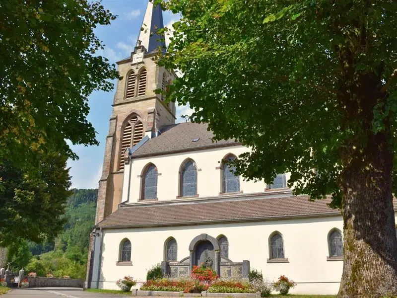 Eglise de l'exaltation de la Sainte-Croix