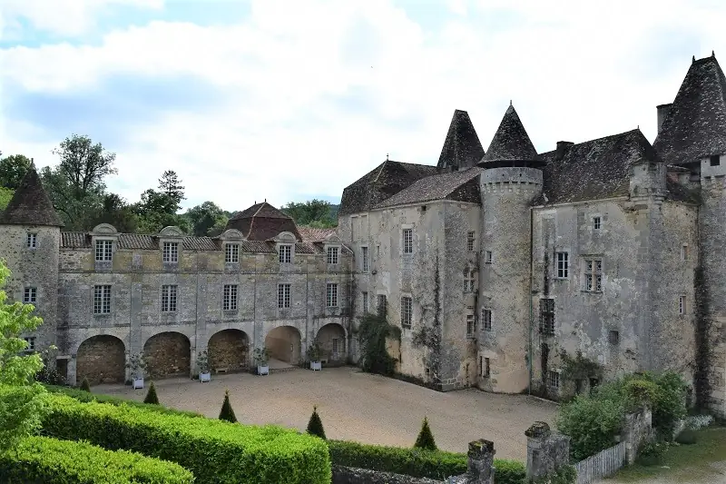 Château de la Marthonie
