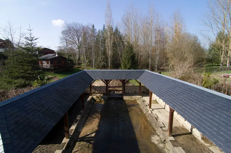 Le lavoir de la Planche