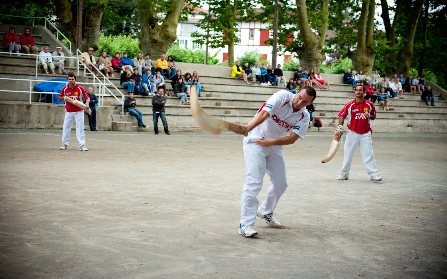 Soirée basque