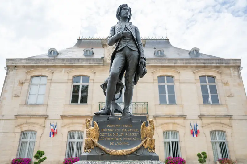 Statue de Napoléon Bonaparte