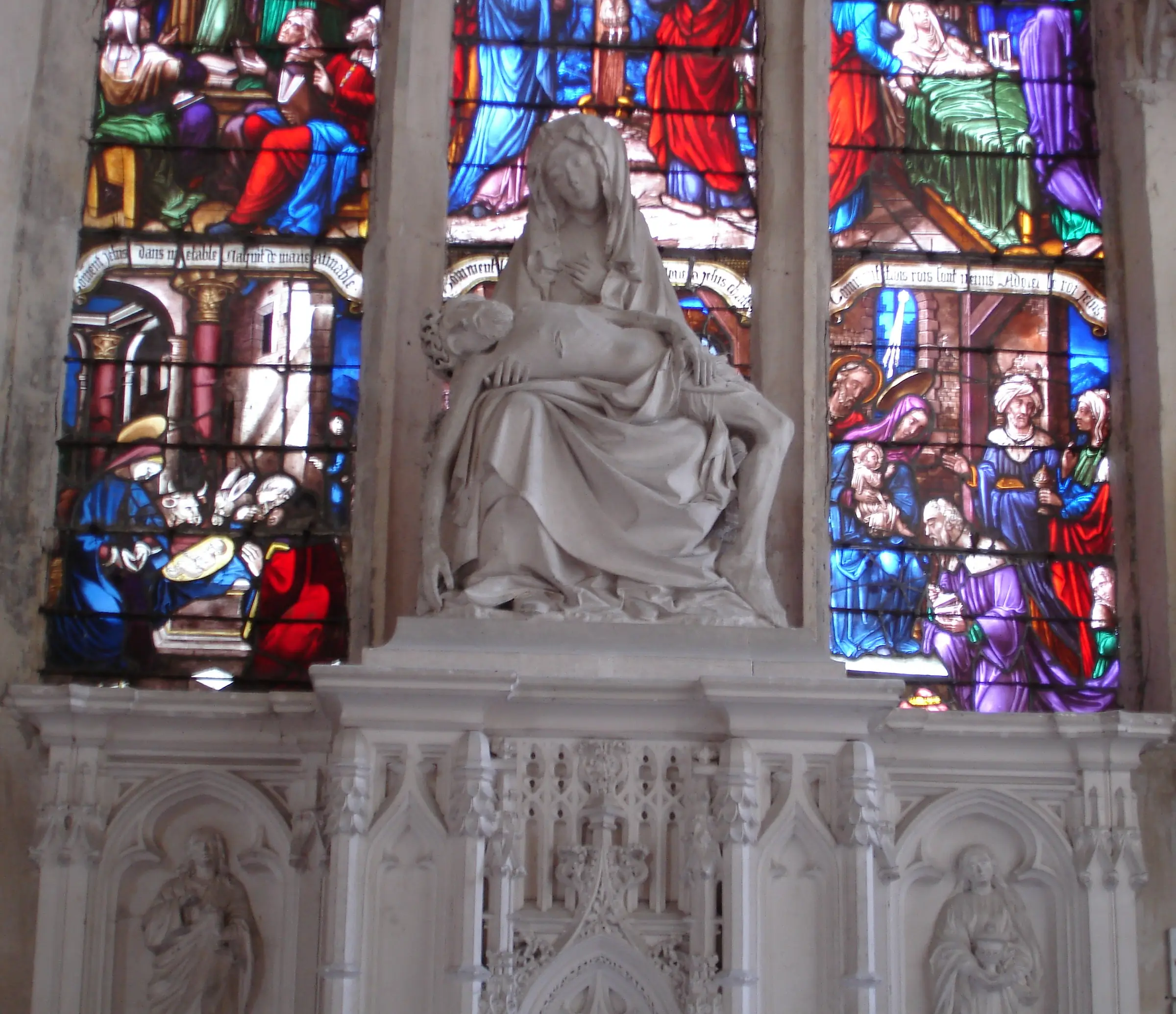 Eglise Saint-Etienne