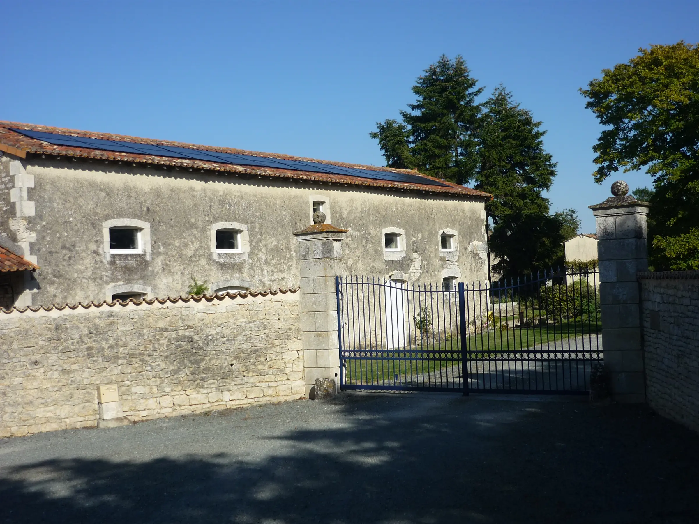 Saint-Etienne-La-Cigogne