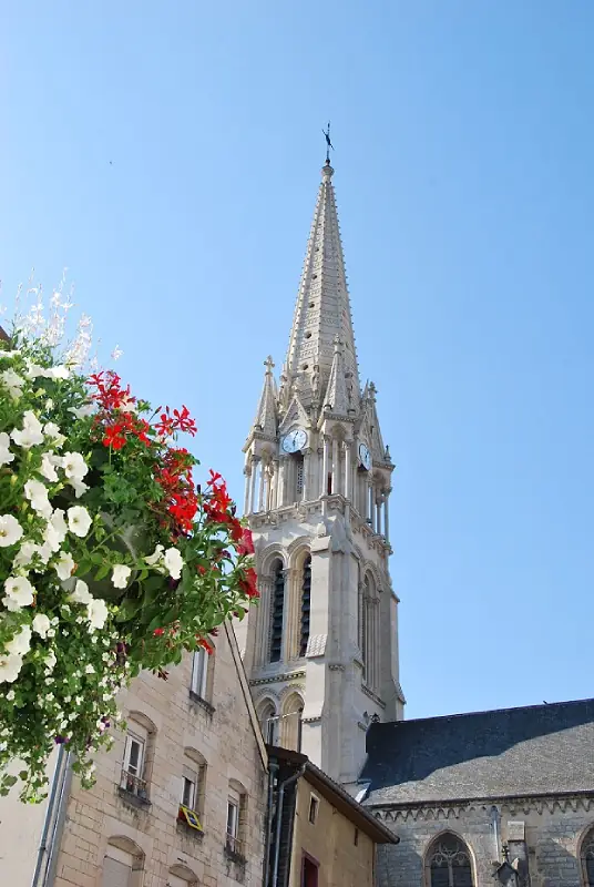Eglise Notre-Dame-de-la-Nativité de Joinville