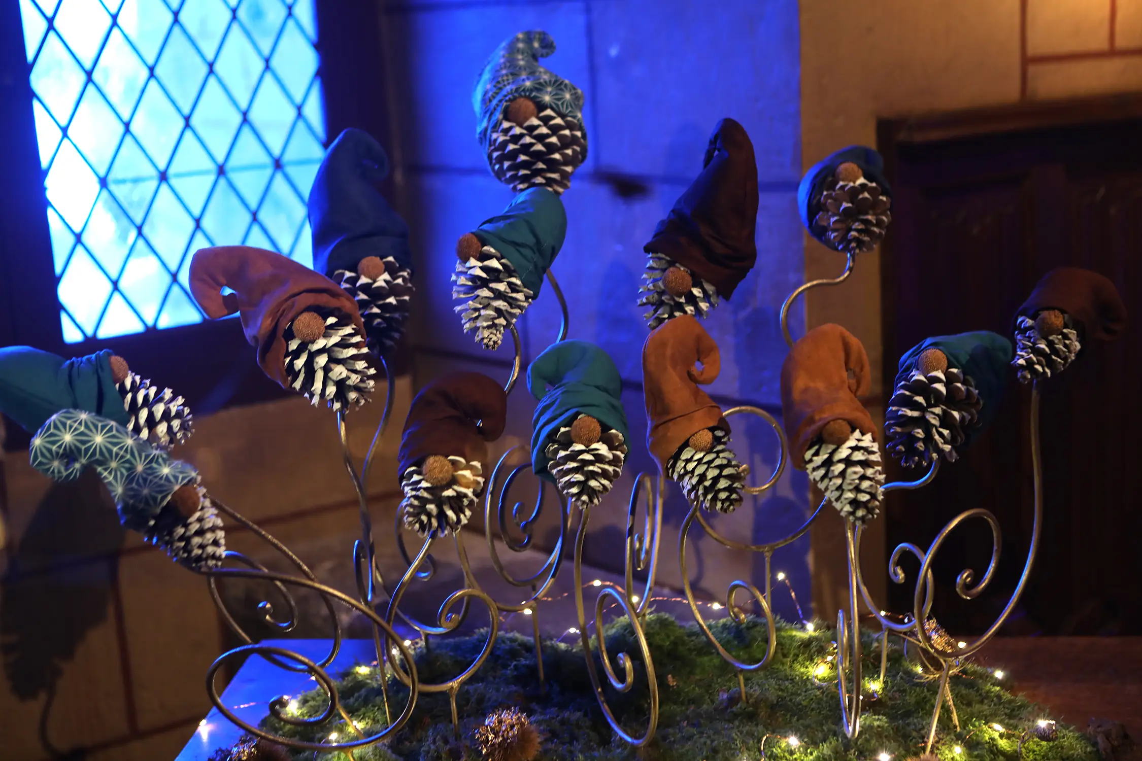 Noël au château de Langeais : un Noël enchanté et musical