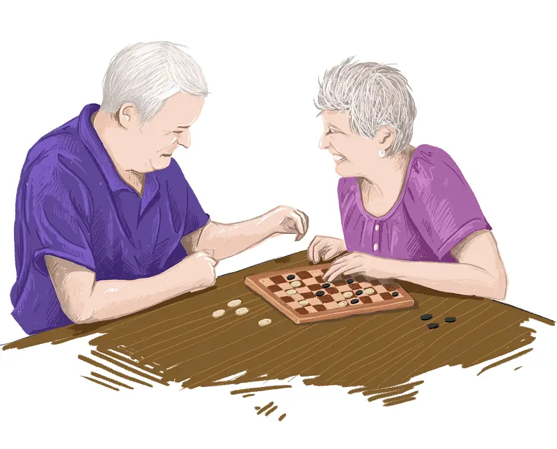 Après-midi jeux seniors et adultes