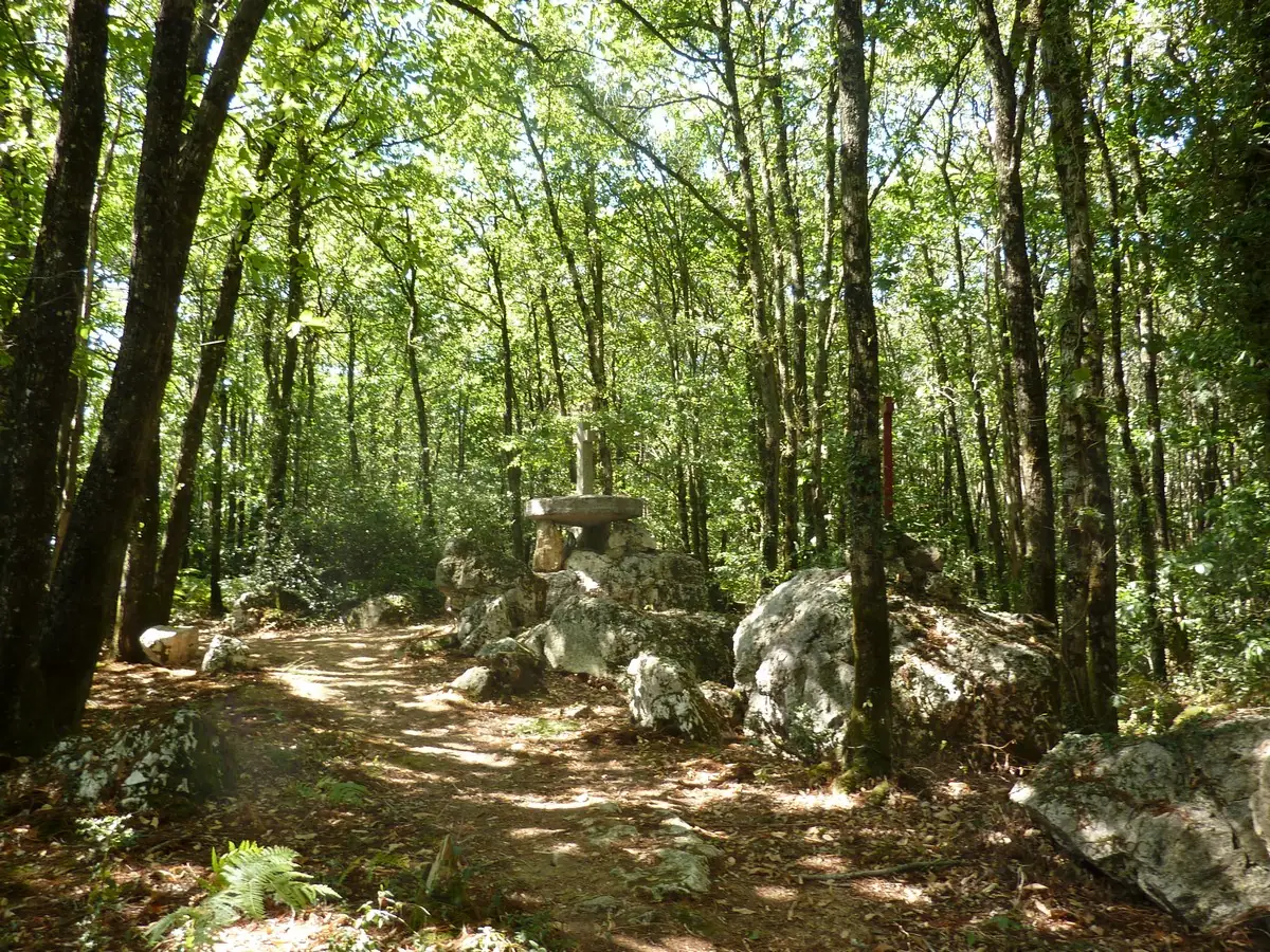 Le Mémorial du Bois des chèvres