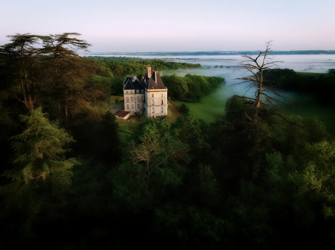 Château de Fayolle - Visites Contées