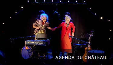 La (grande) Guinguette d’Élisabeth - Insolite guinguette