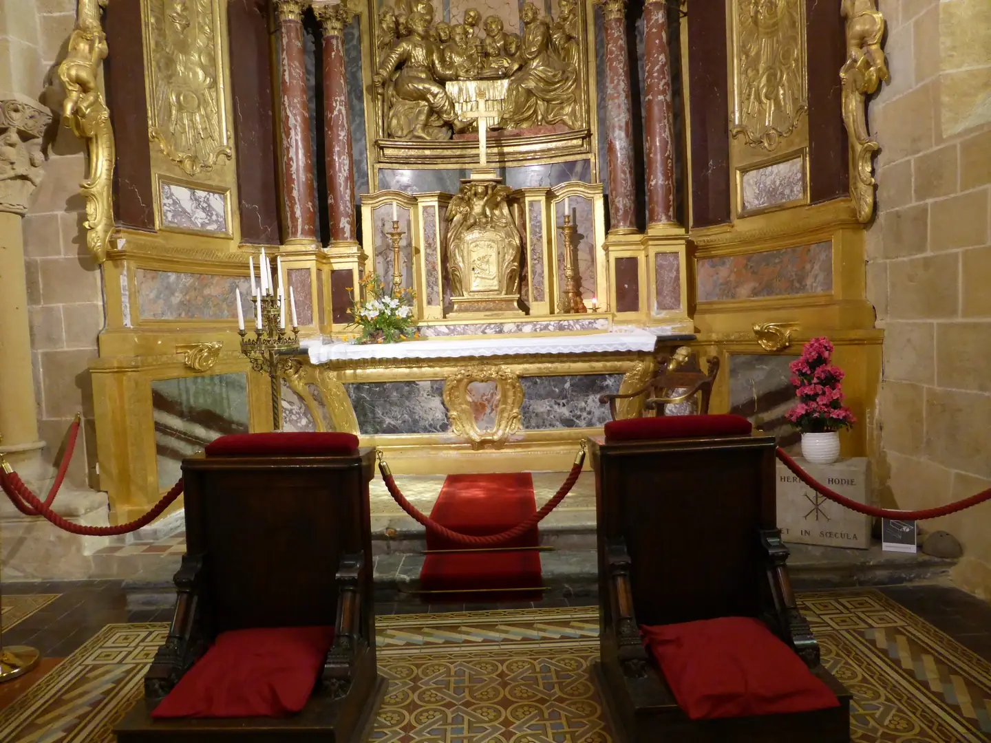 Cathédrale  Notre Dame de l'Assomption de Lescar