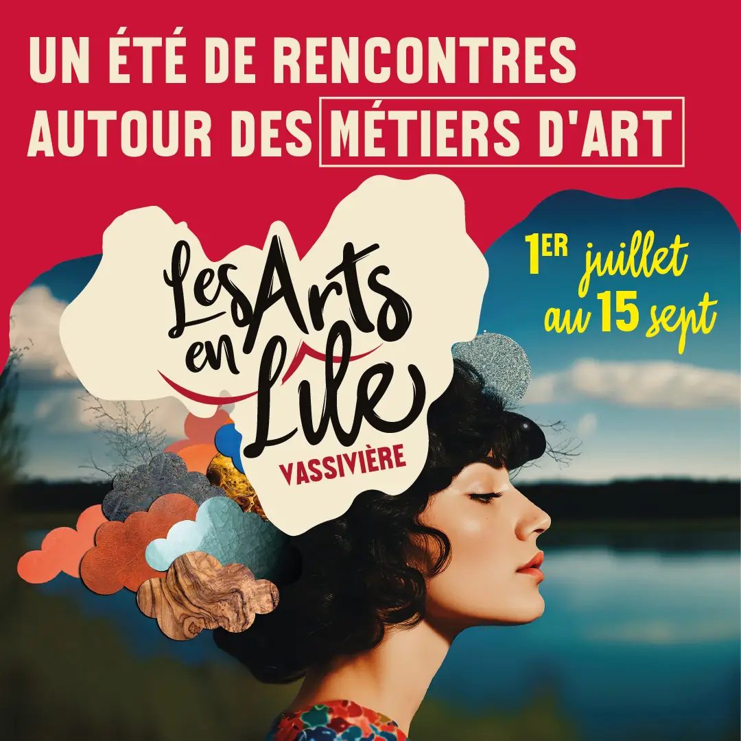Les arts en l'île