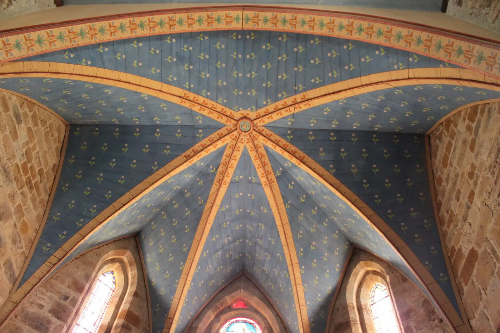 Eglise de Saint Jacques le majeur