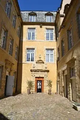 St Geniez d'Olt, la Ville Lumière