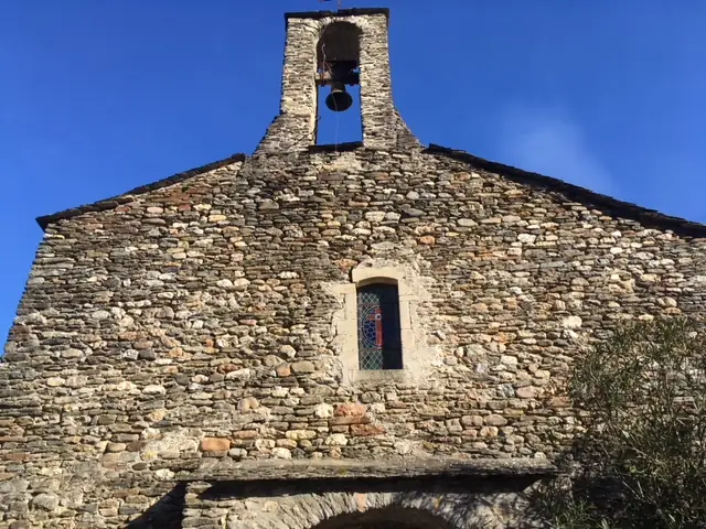 EGLISE DE SAINTE CROIX VALLEE FRANCAISE