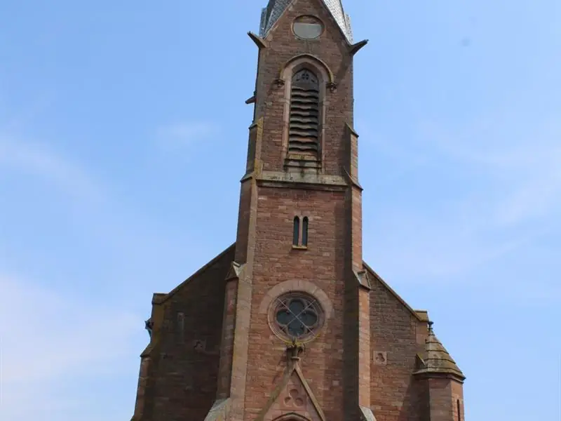 Eglise Saint Oswald