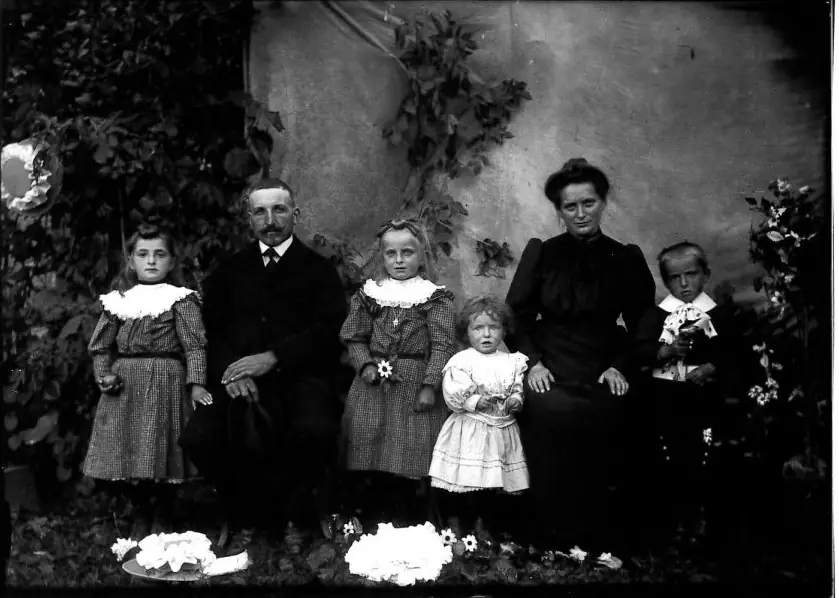 EXPOSITION - LES LANGONAIS IL Y A UN SIÈCLE
