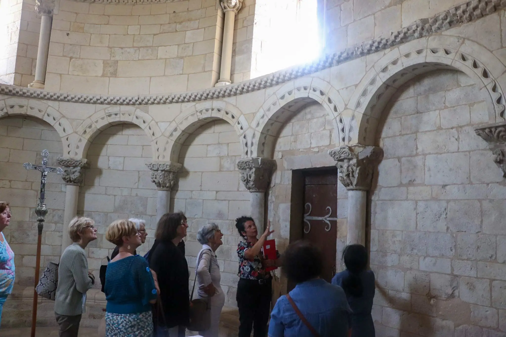 Visitez Lacommande : son histoire et sa Commanderie