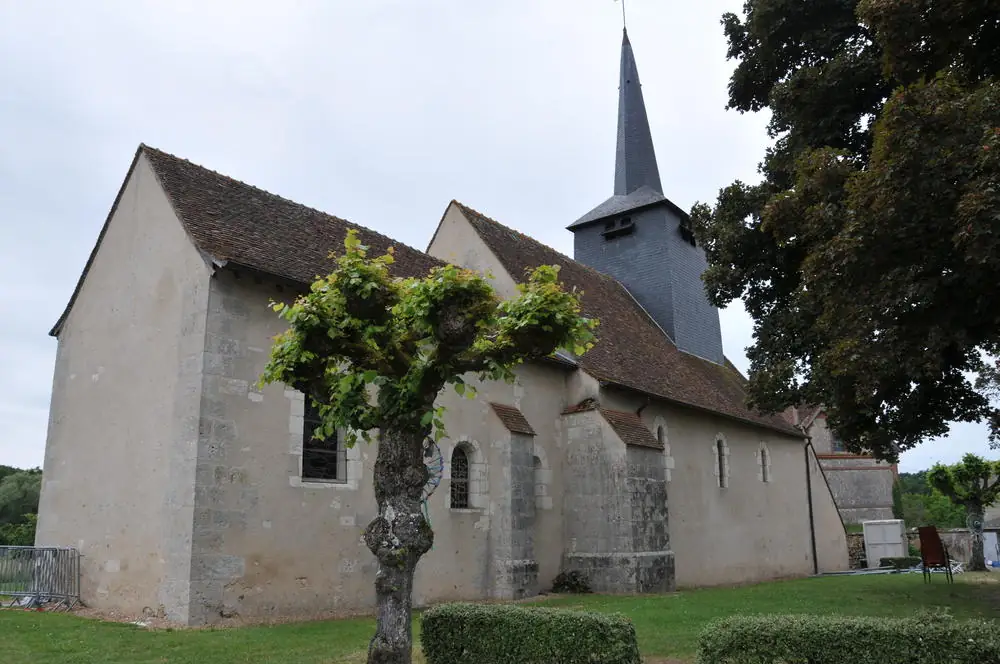 Eglise Saint-Etienne