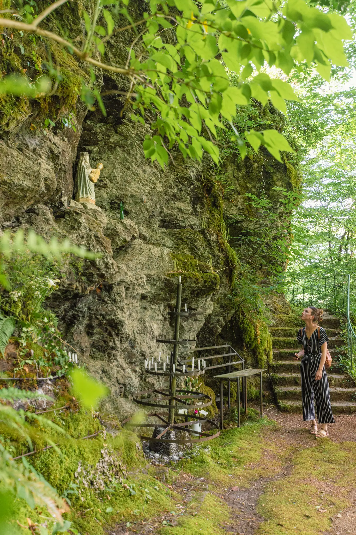Chapelle Notre Dame de Chastre