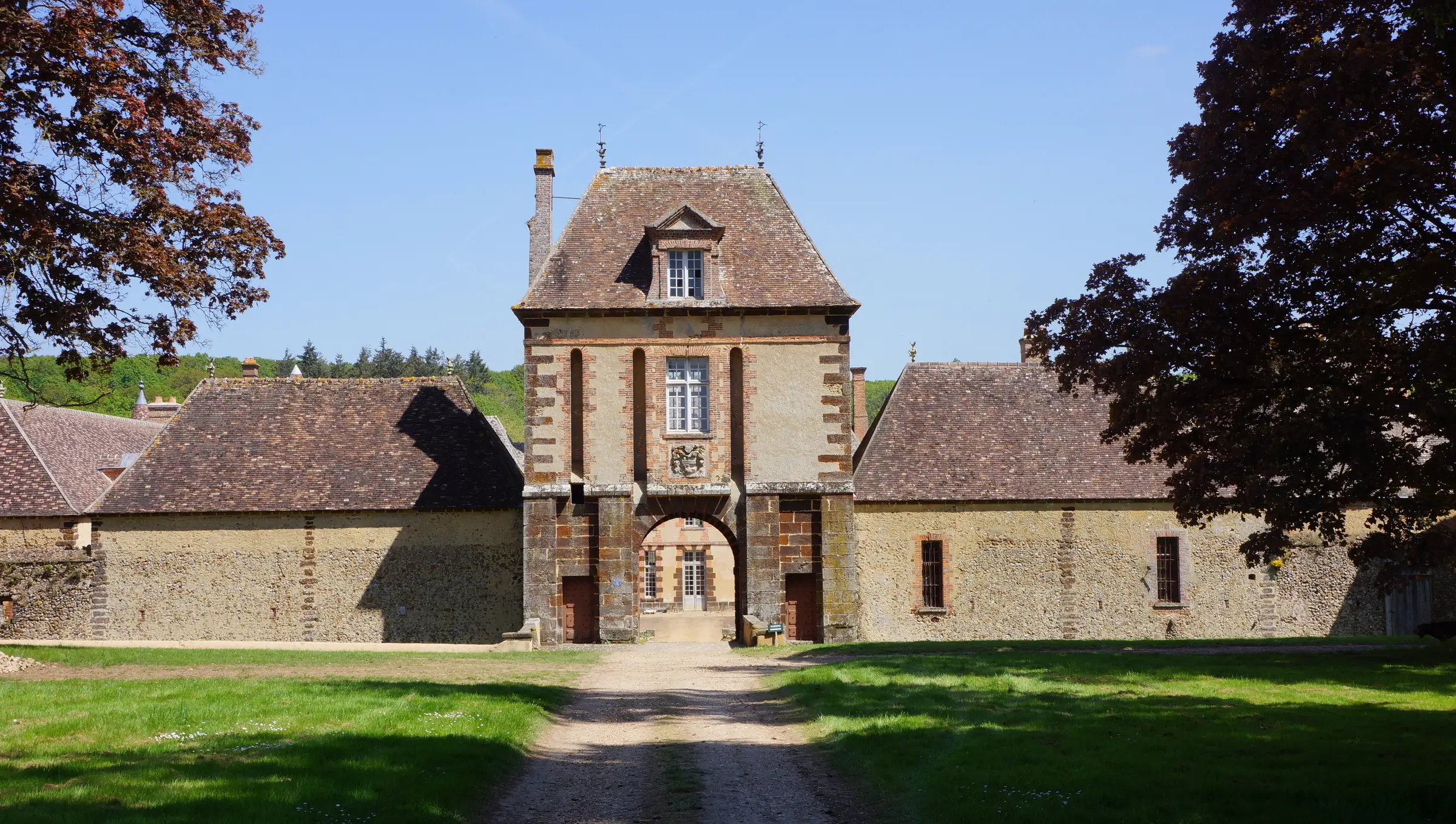 Château de La Rivière