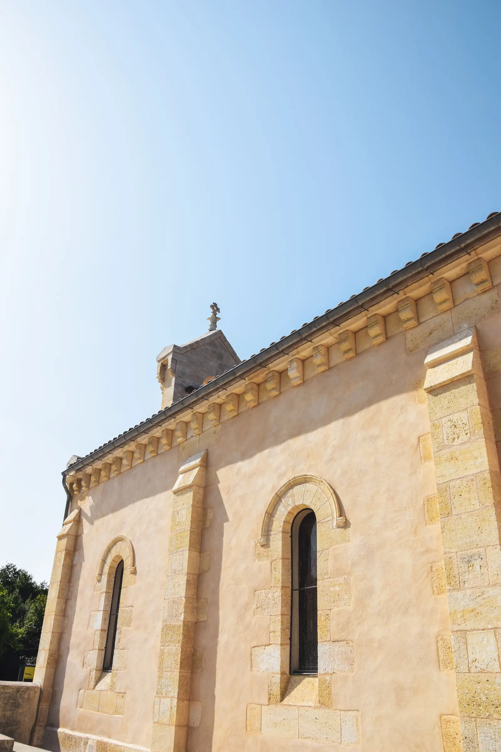La Chapelle Saint Jean-Baptiste de l'Hôpital