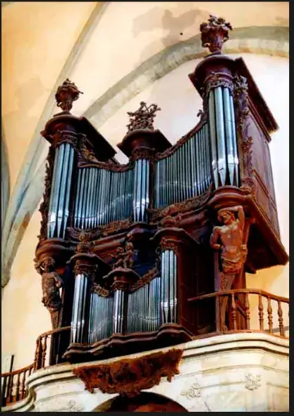 Grand Concert : Orgues historiques de Micot