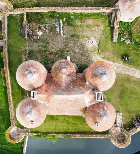Château de Sarzay