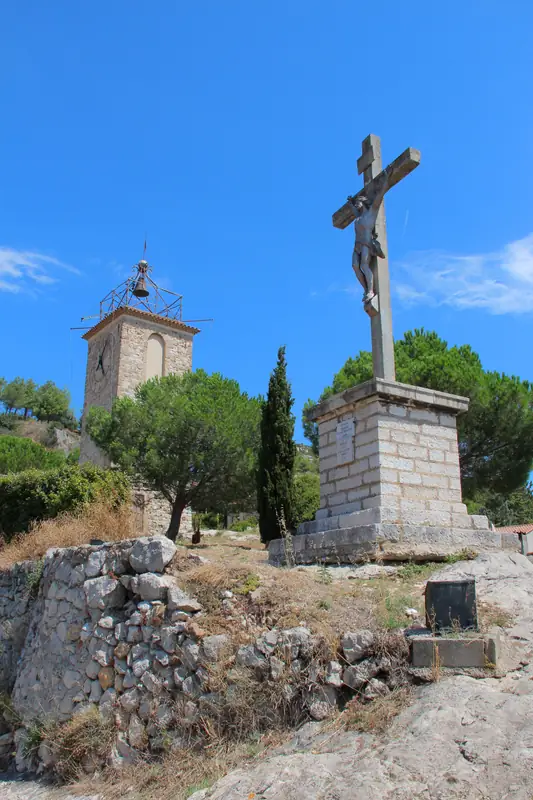 Clocher du Sarret ou Tour de l’horloge
