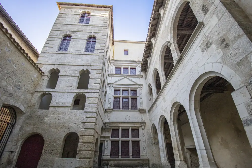 Visite guidée de Nérac : la cité royale Renaissance