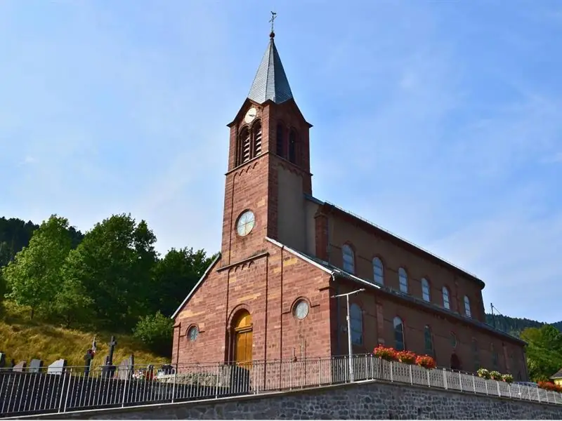 Eglise Saint-Augustin