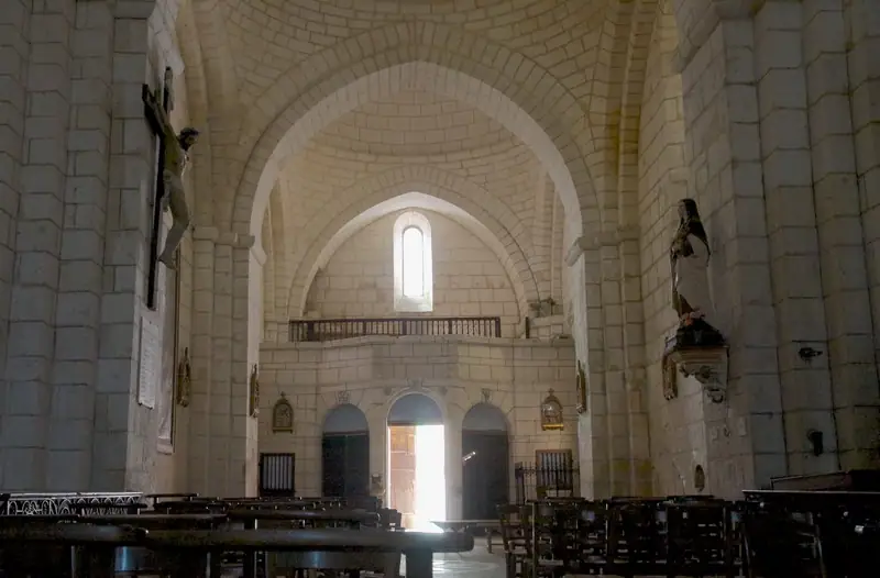 Eglise Saint-Pierre-ès-Liens