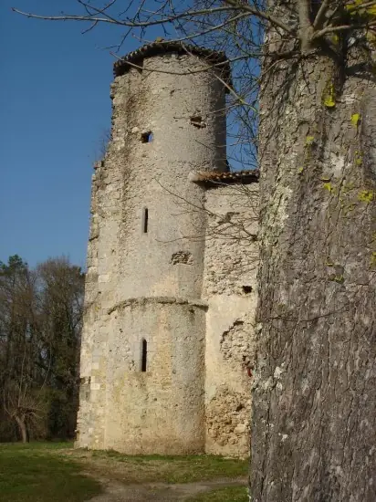 Eglise Sainte Meille