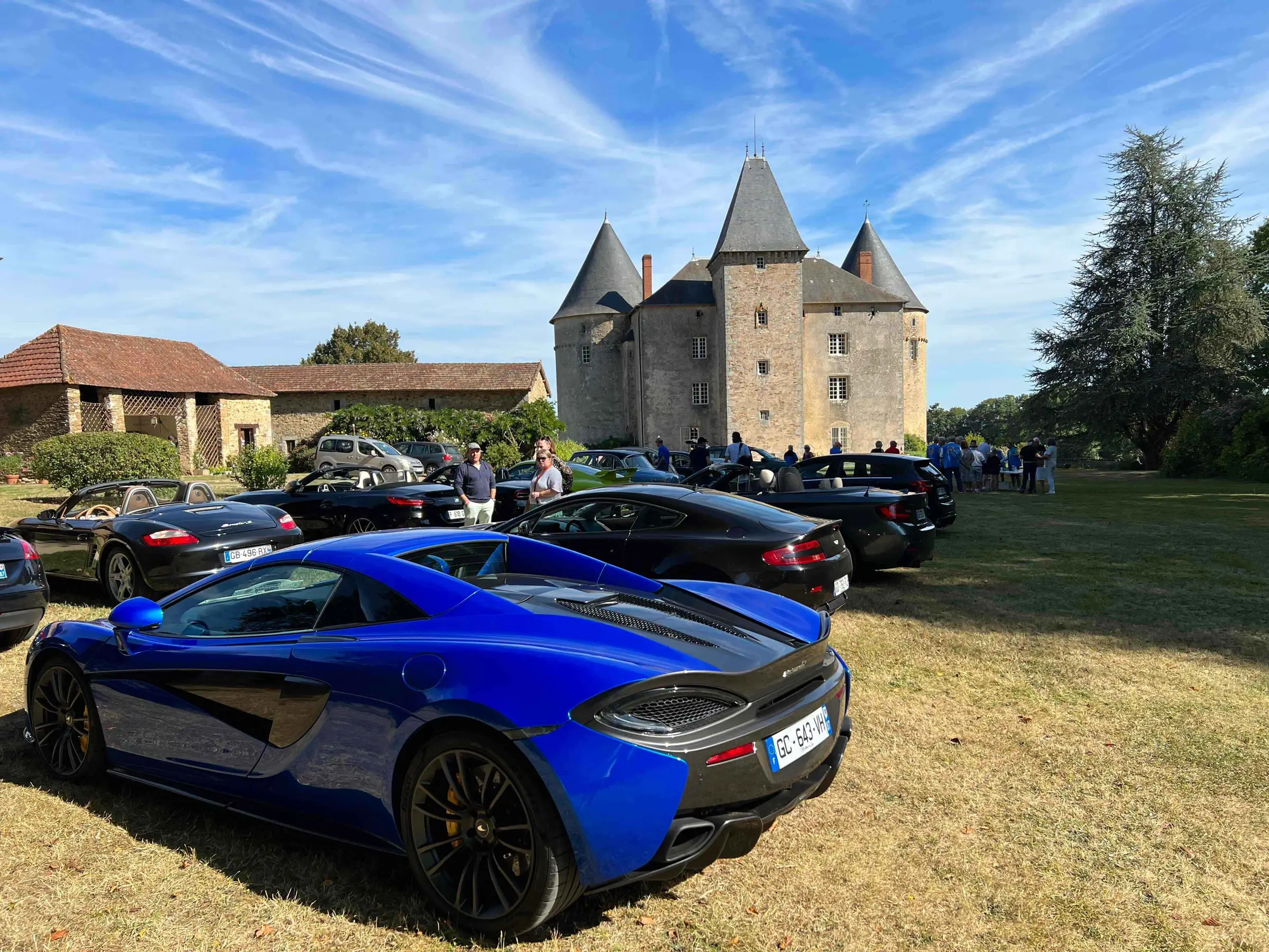 Château de Brie