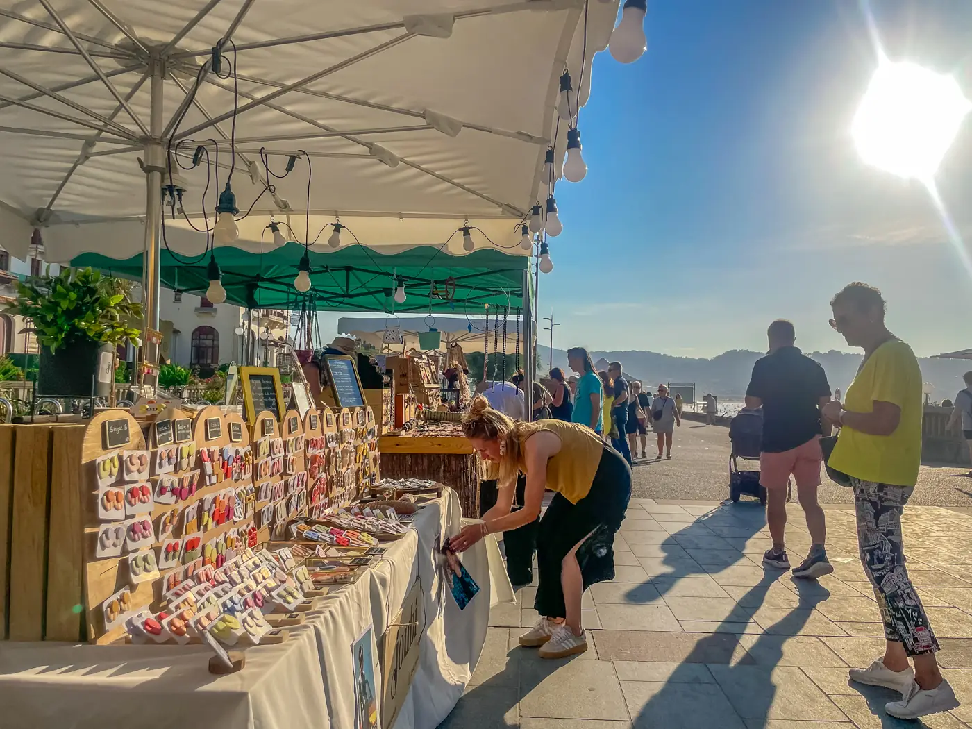 Marché nocturne - Créateurs & Artisans