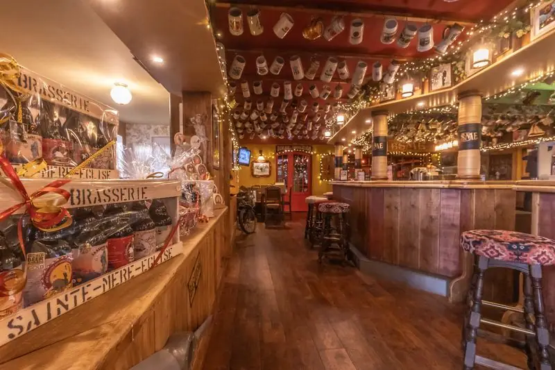 Brasserie de Sainte-Mère-Eglise