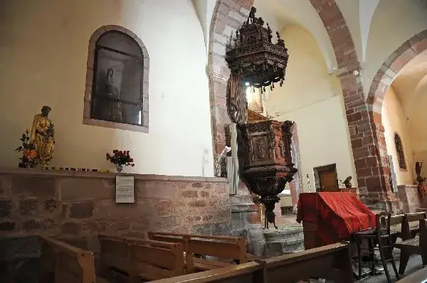 Église Saint Barthélémy