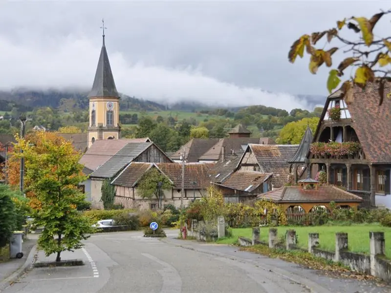 Triembach au Val