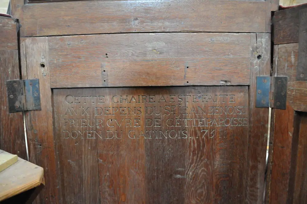 Eglise Notre-Dame de Boiscommun
