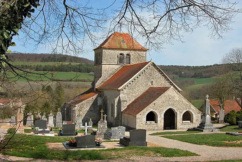 Eglise Saint-Hippolyte de Bay-sur-Aube