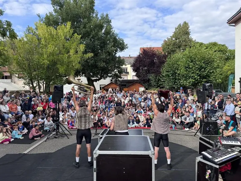 Festival Mômes en scène