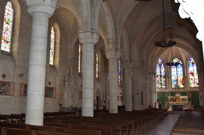 Eglise Saint-Maurice