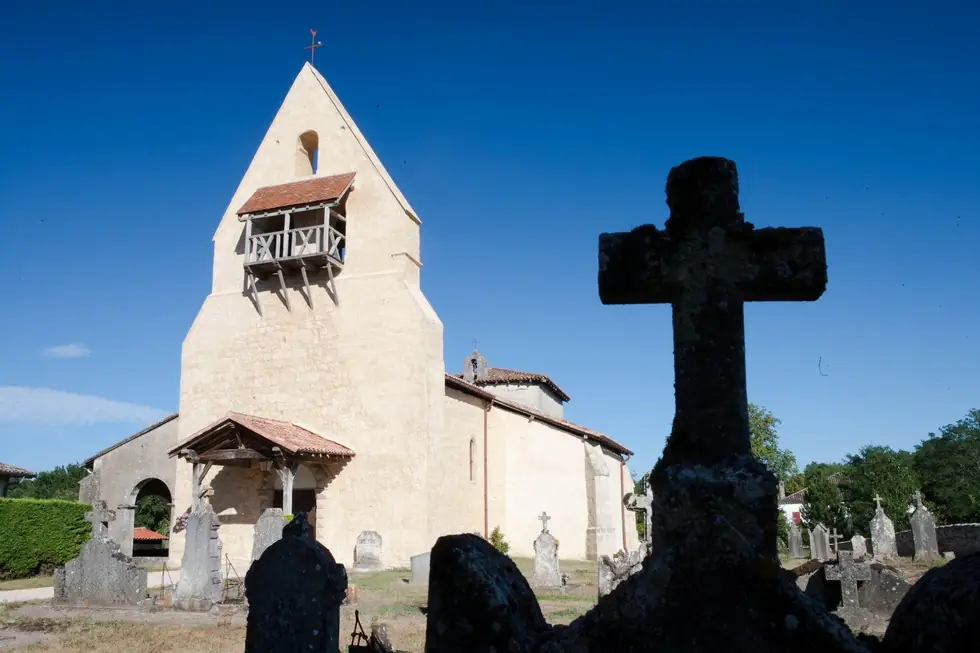 Eglise de Maillas